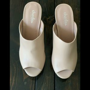 Charles by Charles David shoes.